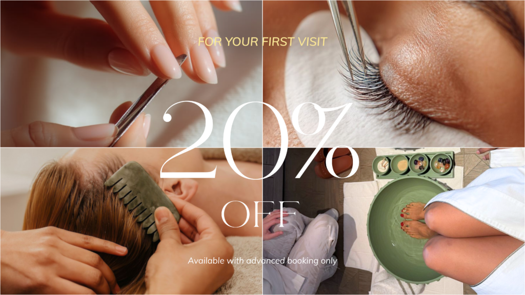 Samélie Nails & Spa experience